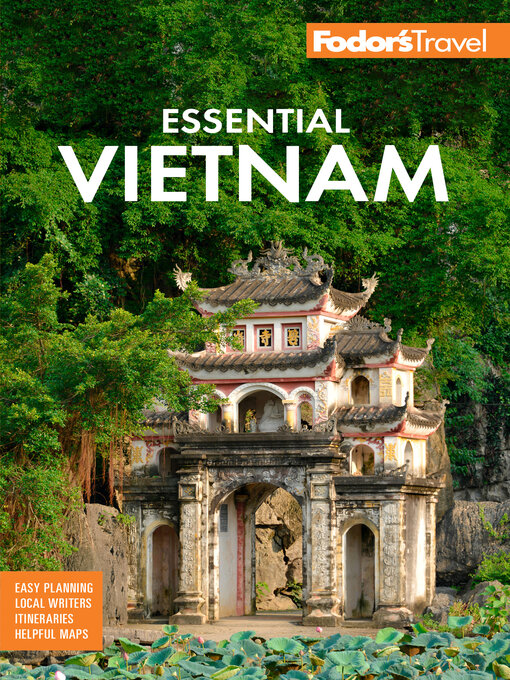 Title details for Fodor's Essential Vietnam by Fodor's Travel Guides - Wait list